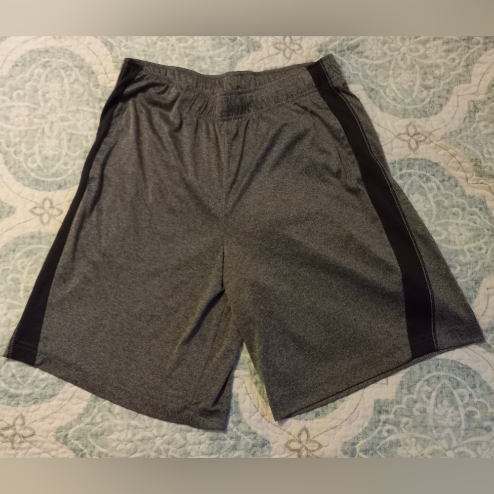 2 pairs boys Dry Tek sport shorts